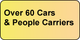 Over 100 cars
& People carriers